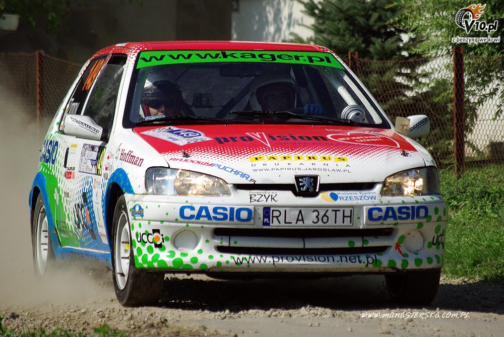 Rajd Rzeszowski